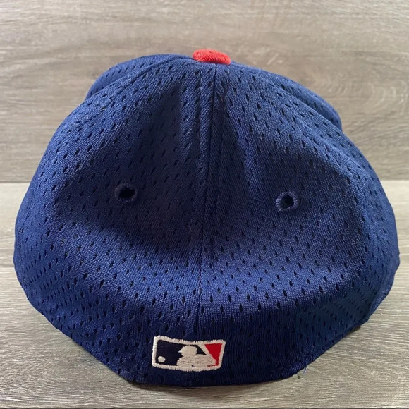 MLB Minnesota Twins New Era Youth Fitted Cap 6 3/4 59fifty - Picture 2 of 4